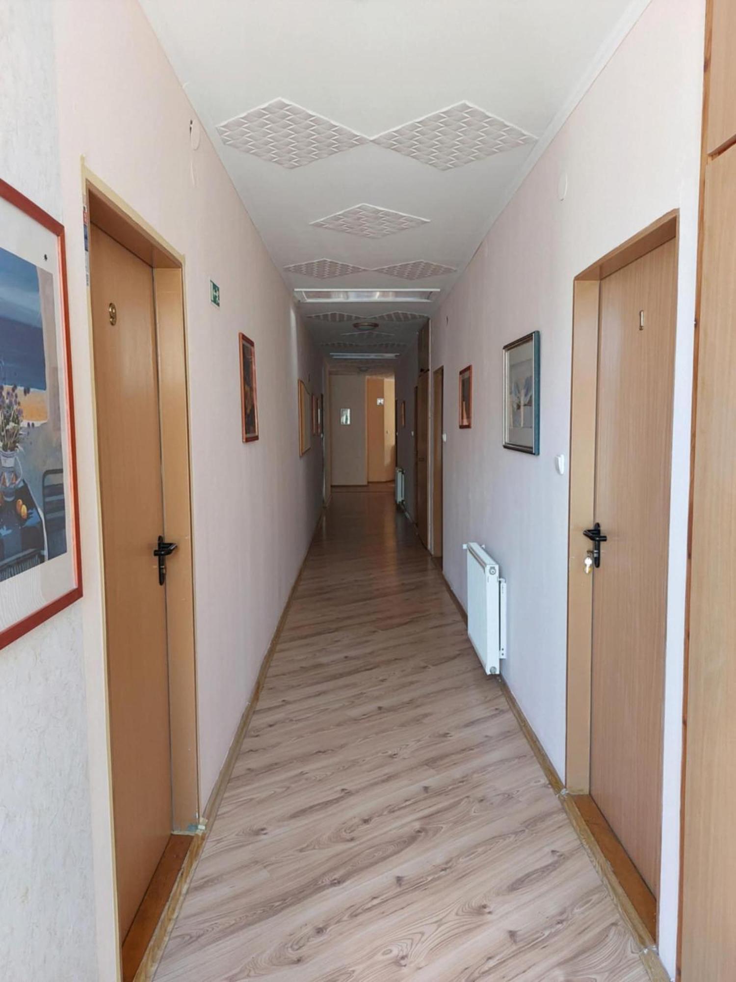 Diana Fogado Bed & Breakfast Keszthely Exterior photo